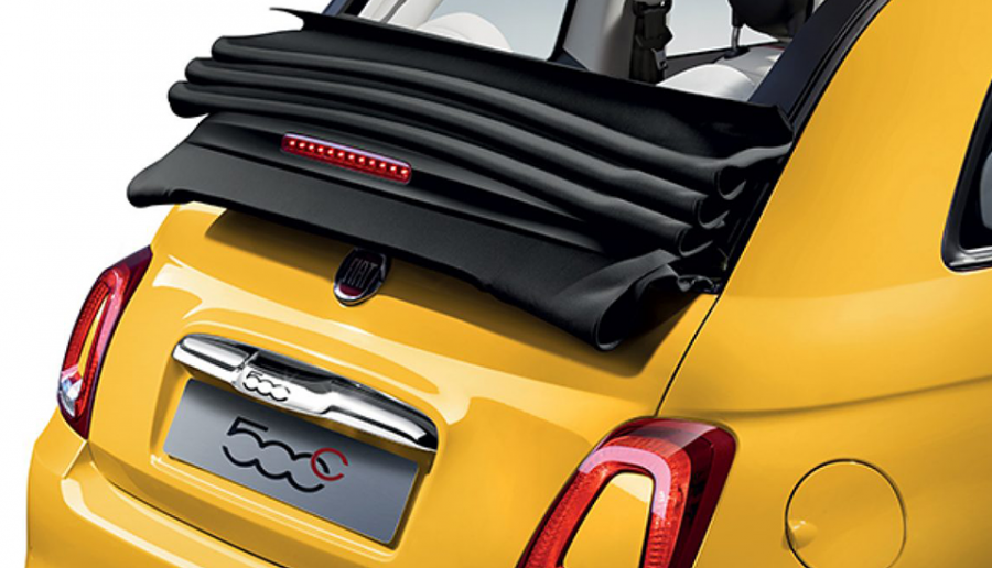 Voiture Fiat
