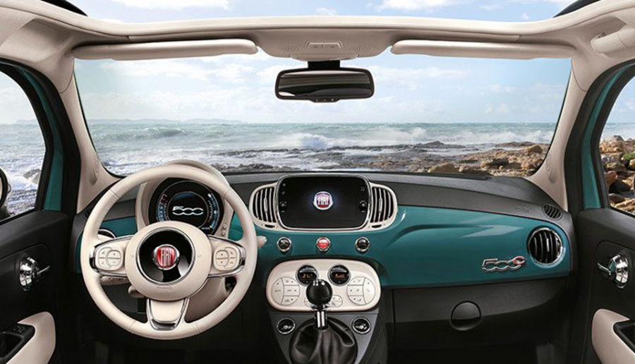Voiture Fiat