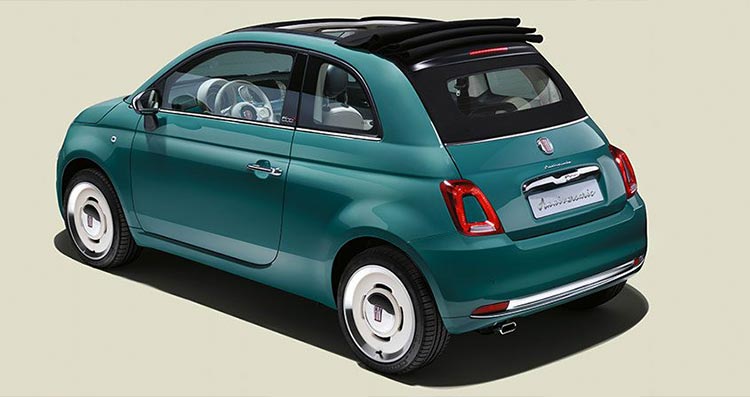 Voiture FIAT